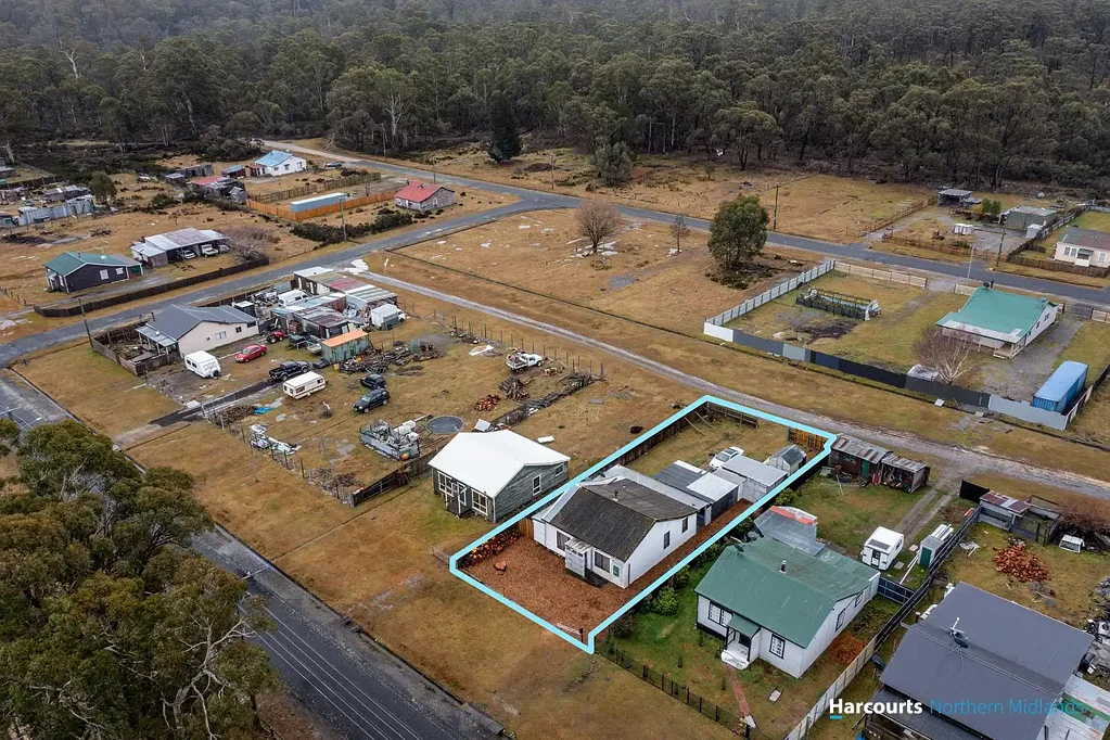 12 Schell Street, Rossarden, TAS 7213