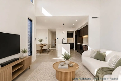 35A Brain Avenue, Lurnea, NSW 2170, 5 slaapkamers, 3 badkamers, Apartment