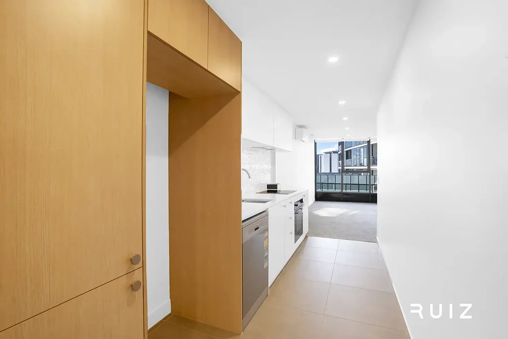 Modern Elegance at WOVA: One-Bedroom Residence with Parking