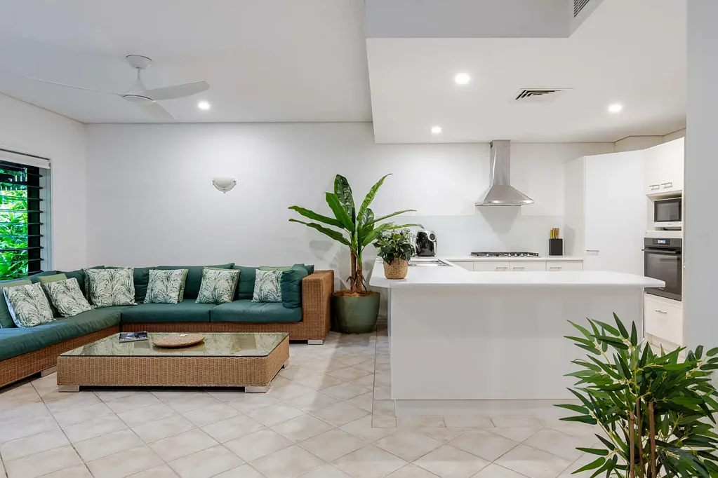Port Douglas 3Kwarto Luxury Tropical Villa