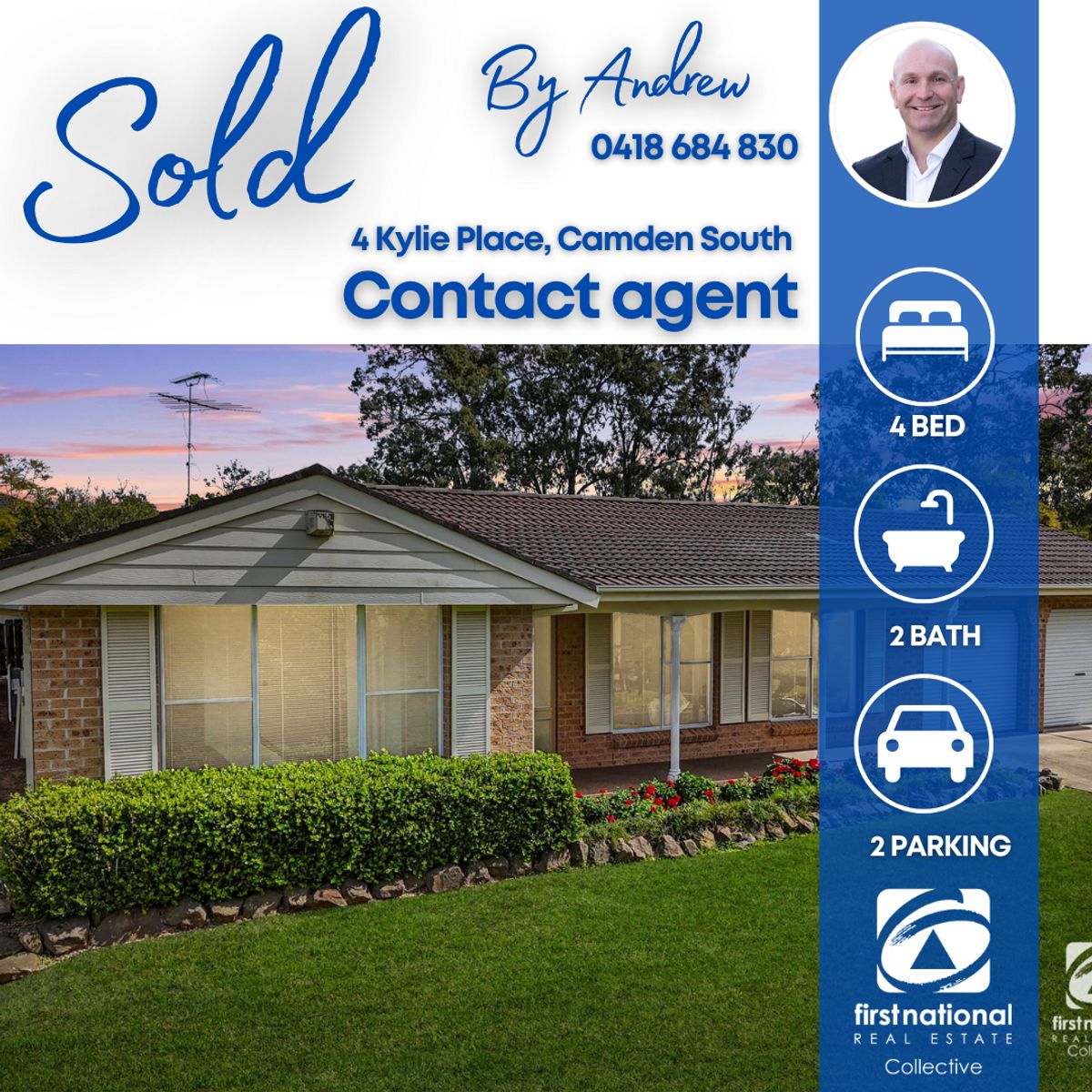 4 KYLIE PL, CAMDEN SOUTH NSW 2570, 0 chambres, 0 salles de bain, House