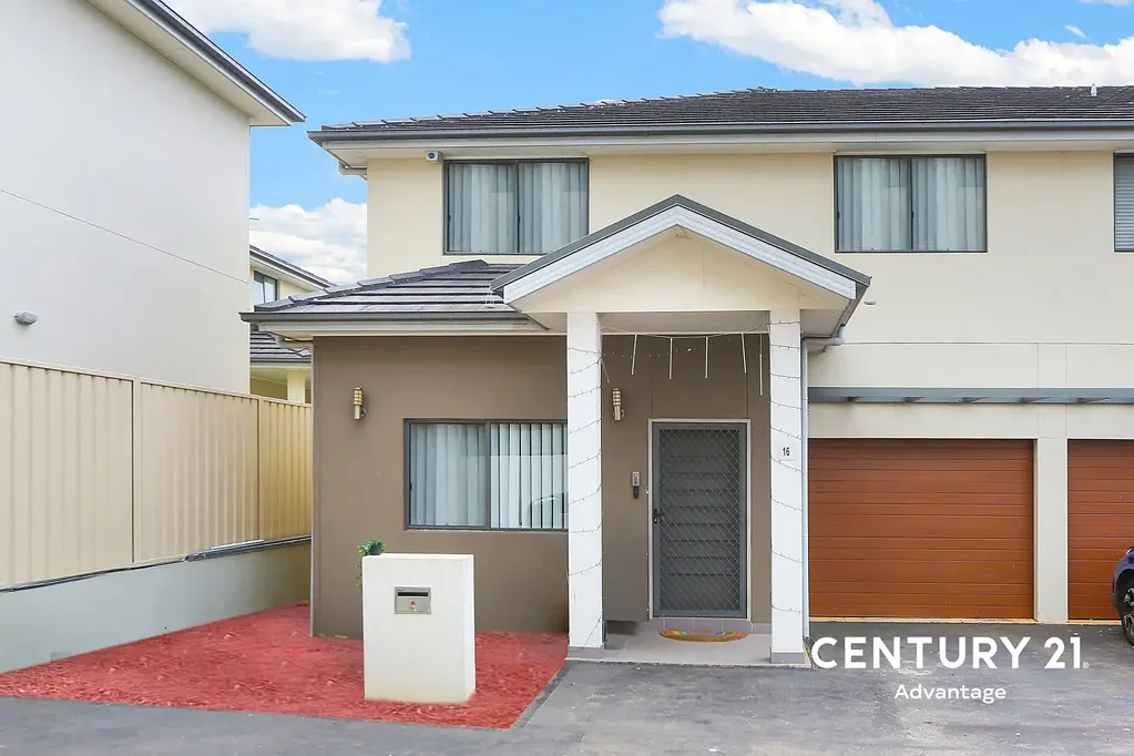 16/1-7 Hawkesbury Road, Westmead, NSW 2145