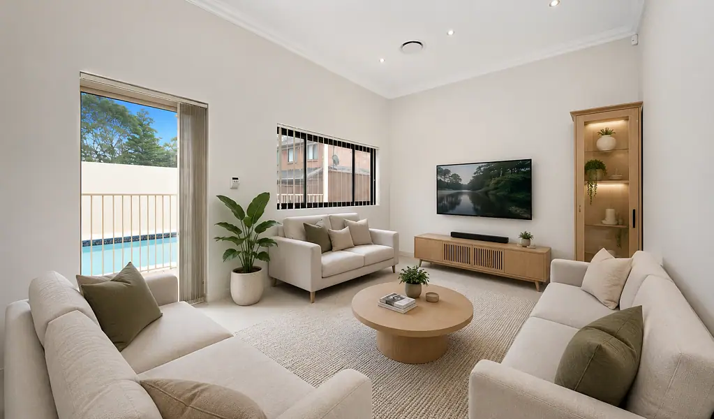 MODERN THREE-BEDROOM GRANNY FLAT WITH LOW-MAINTENANCE LIVING