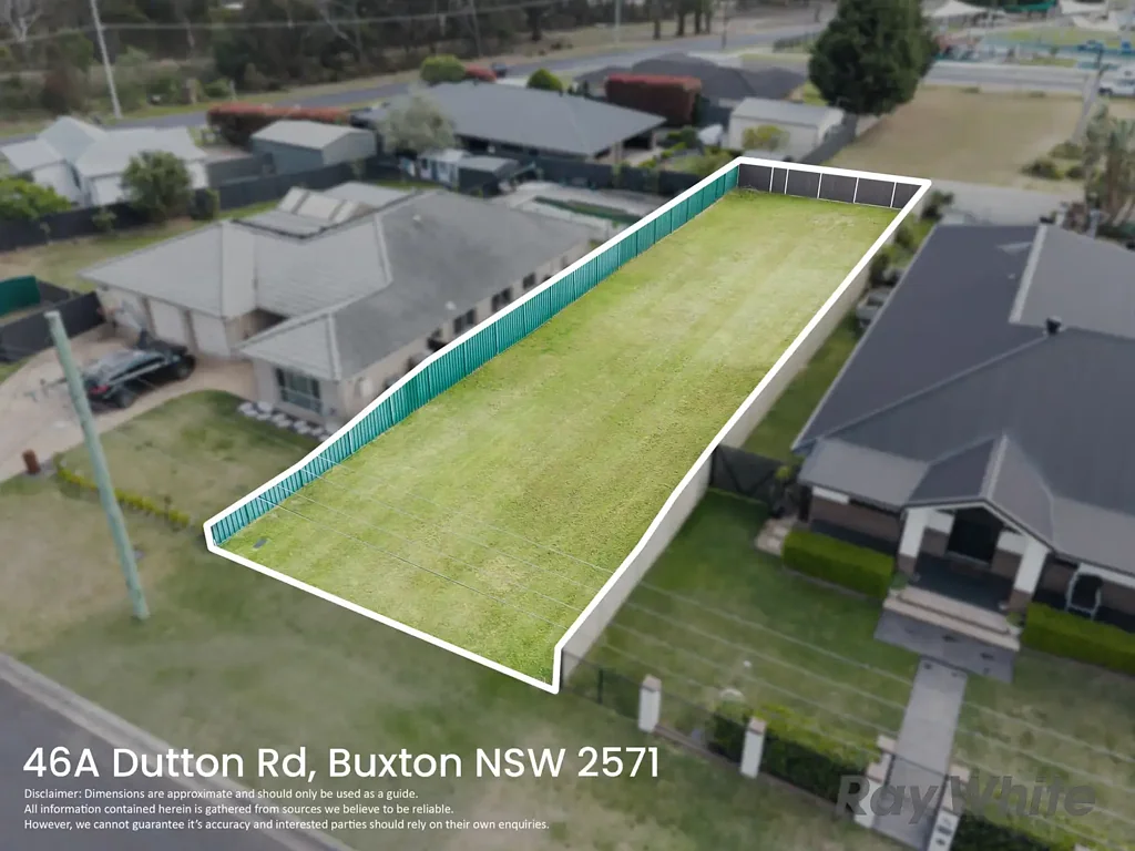 Buxton A Great Opportunity in a Convenient Location