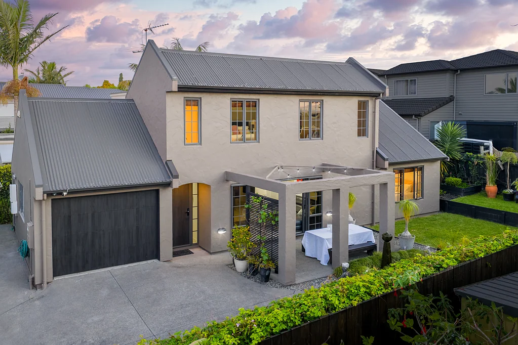 Waterview 3房  Refined beauty with an Italian soul