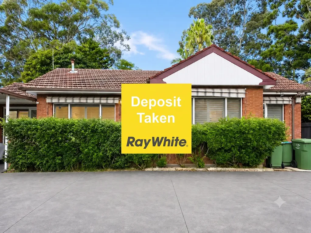 Spacious 5-Bedroom Family Home in Prime West Pymble Location