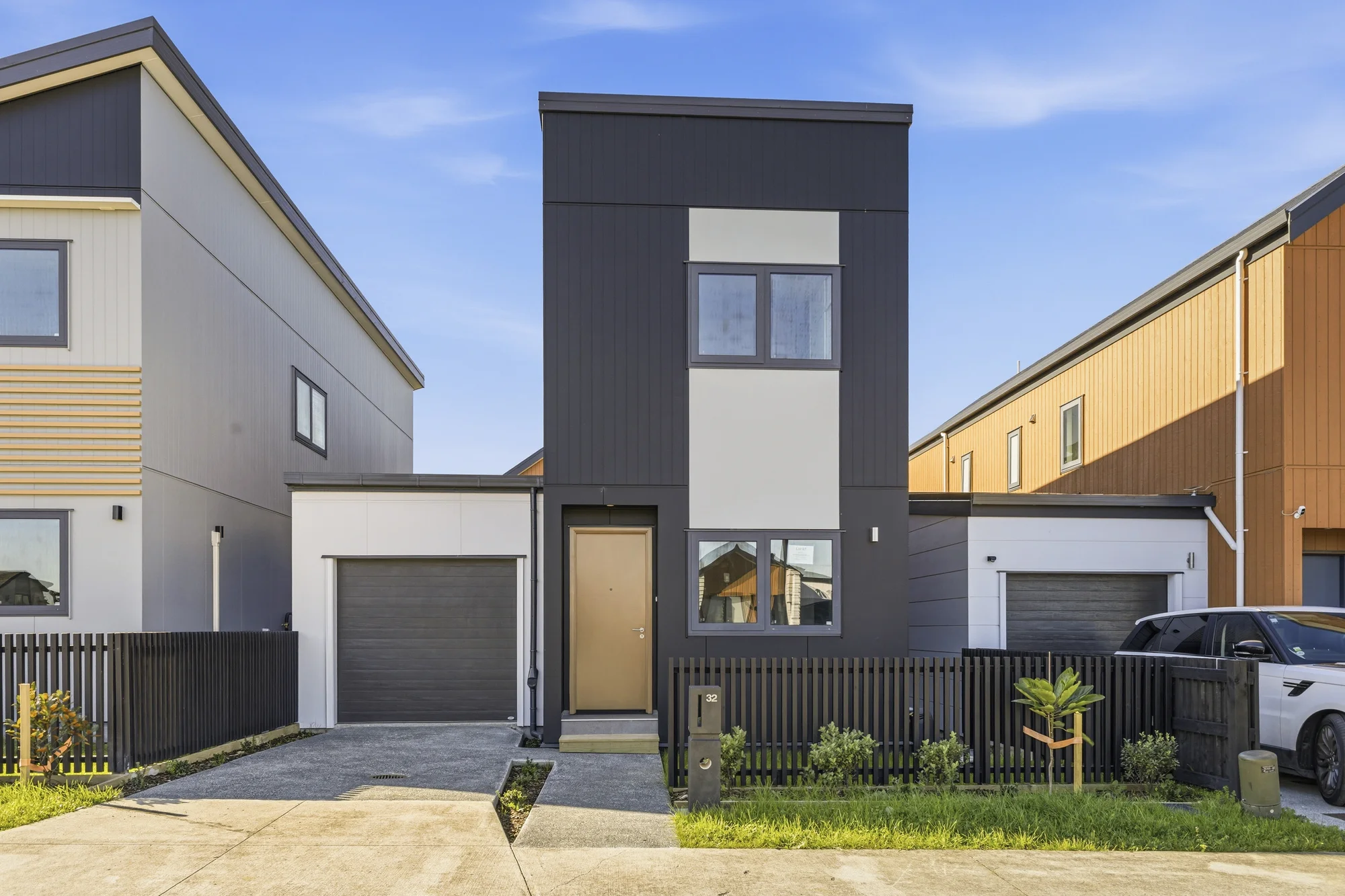 Opaheke 3房  Brand New Luxury Living
