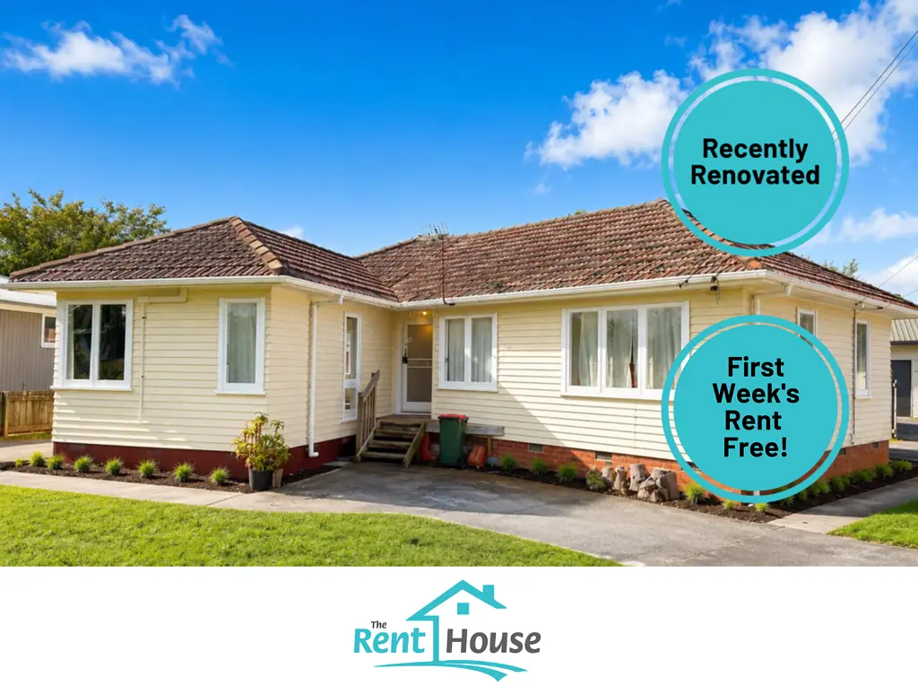 Recently Renovated Family Home