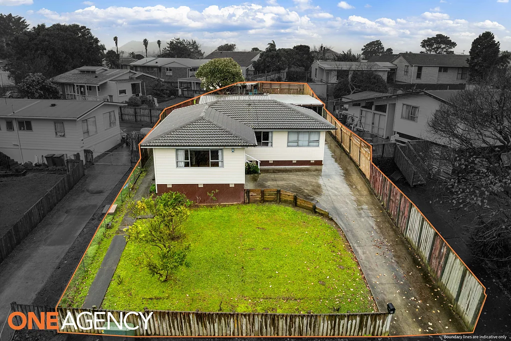 12 McKinstry Ave, Mangere East, Manukau City, Auckland