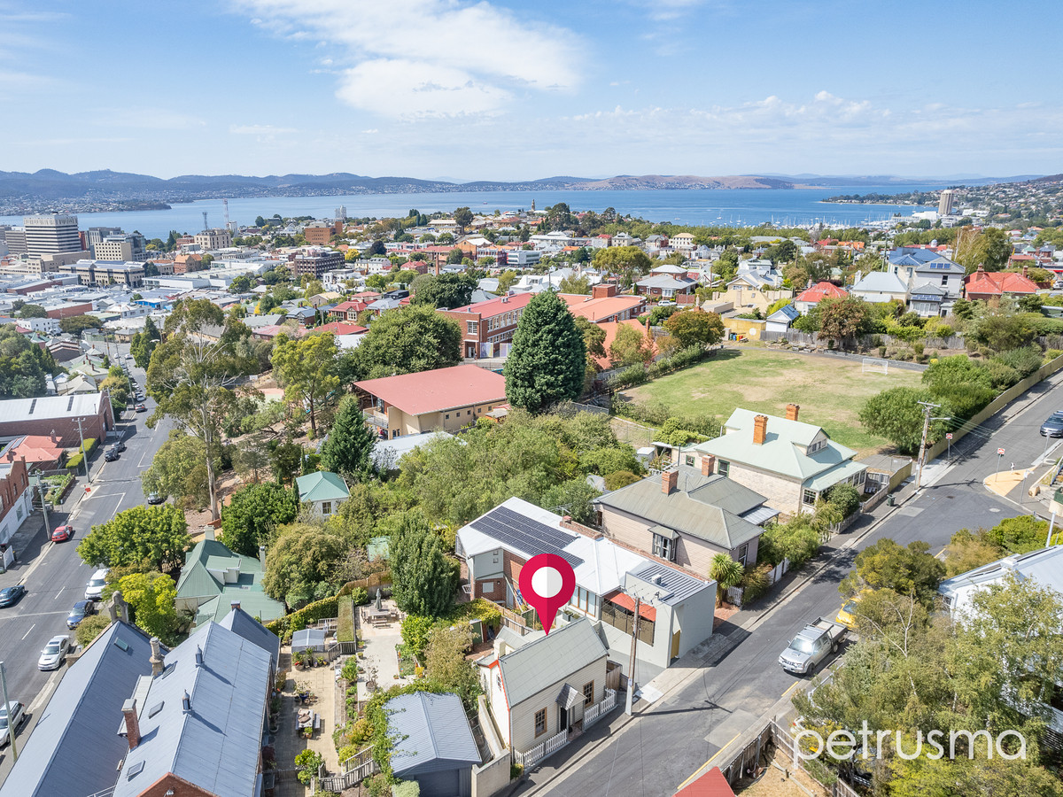 7 CANE ST, WEST HOBART TAS 7000, 0部屋, 0バスルーム, House