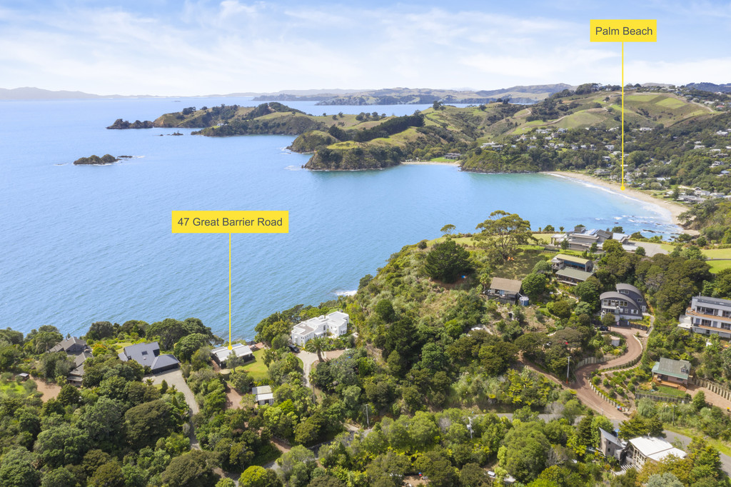 Hauraki Gulf Islands