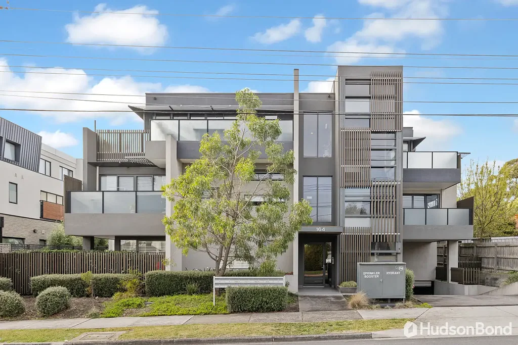 Doncaster East 2ਬੈੱਡਰੂਮ Light-Filled Apartment with Lifestyle at Your Doorstep