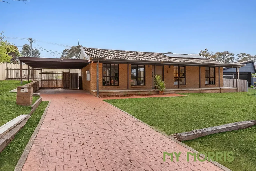 20 Allchin Circuit, Kambah, ACT 2902