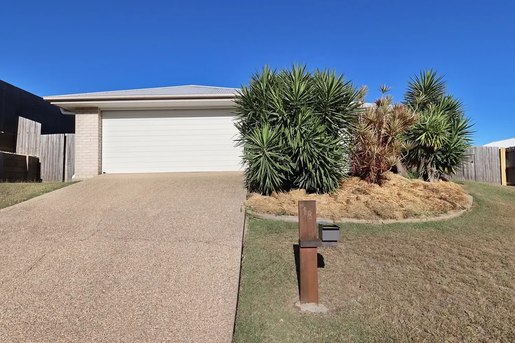 18 Panorama Drive, Biloela, QLD 4715