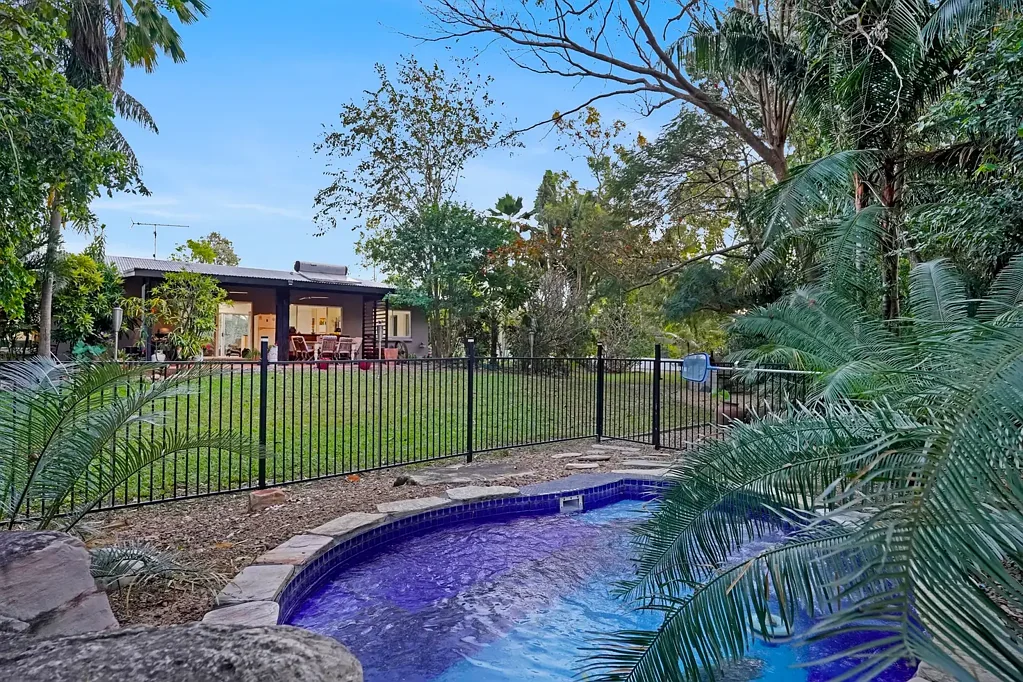 Private Tropical Sanctuary - unfurnished