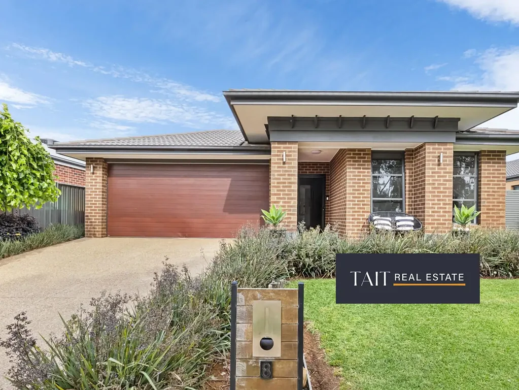 8 Corncob Boulevard, Wangaratta, VIC 3677