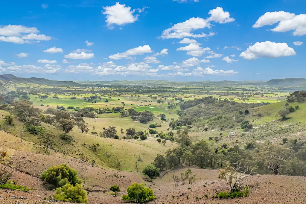 Spring Flat LARGE ACRES CLOSE TO MUDGEE