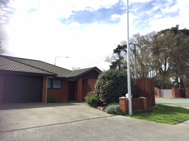 54 Hansons Lane, Upper Riccarton, Christchurch, 2 Bedrooms, 1 Bathrooms