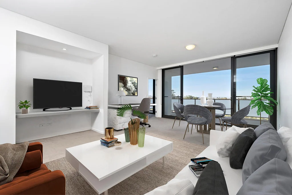 Spacious Modern Apartment in the Heart of Eastwood
