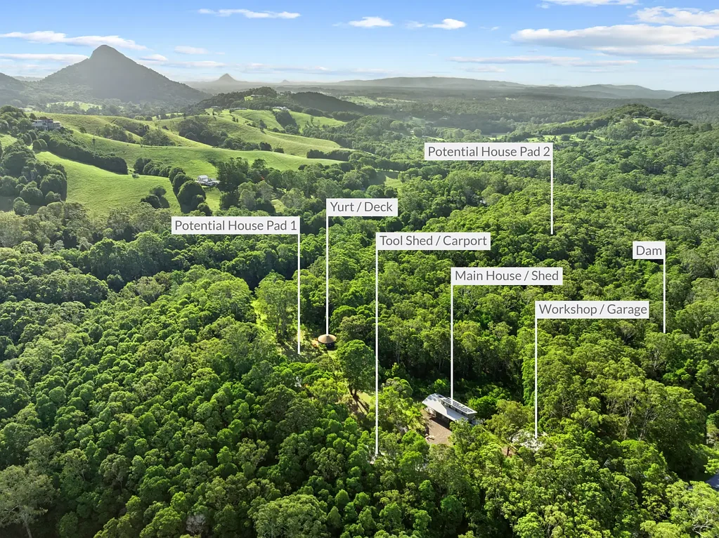 Doonan 1房  This is the Best Value 30 Acres in Doonan Today - Unlimited Potential