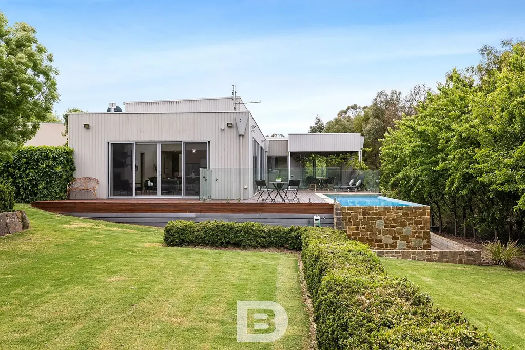 Gisborne 4Zimmer Designer family entertainer in esteemed Morningside Estate
