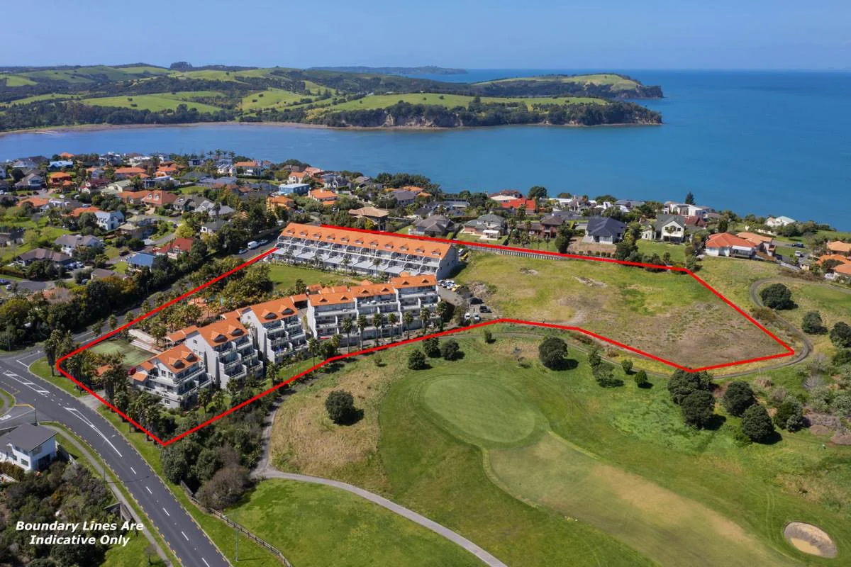 Gulf Harbour Significant Development Opportunity! Luxury Re...
