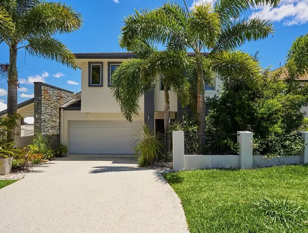 Low Maintenance Sophisticated Living on Azzura Island