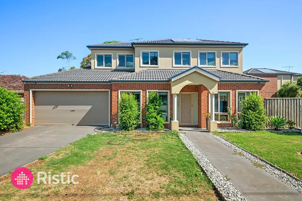 Epping 3ਬੈੱਡਰੂਮ Comfortable Family Home Enjoys a Great Location