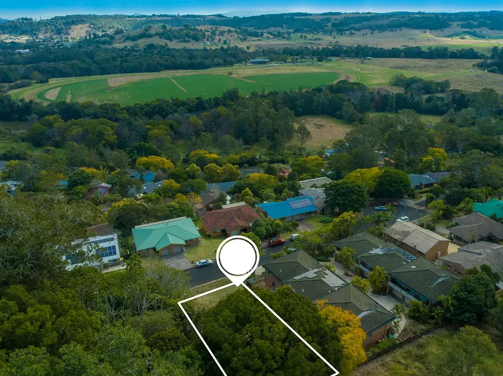 Lismore Heights Lismore Heights elevated allotment with views