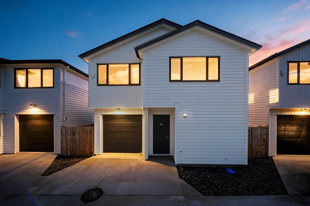 Half Moon Bay 4બેડરૂમ Modern Macleans Zone Living