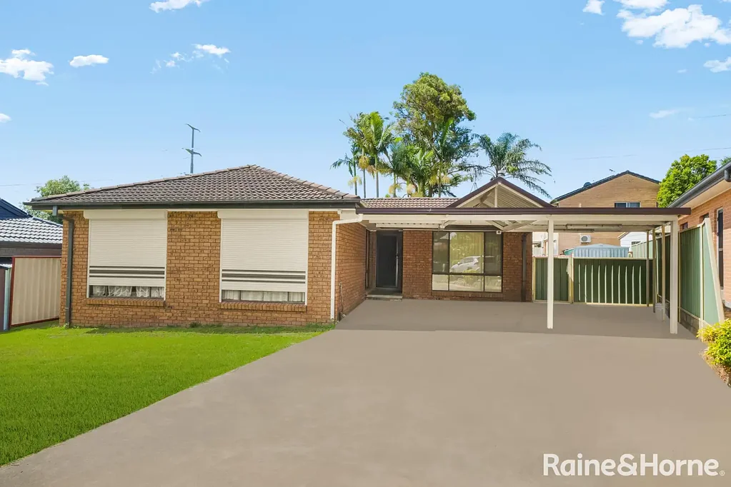 12 Rider Place, Minto, NSW 2566