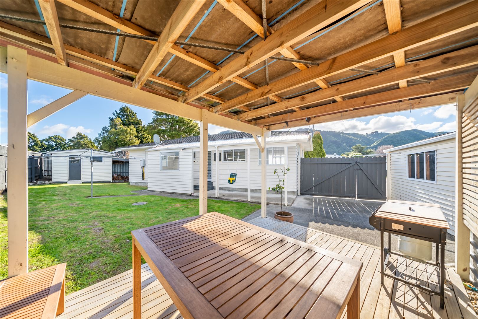 12 Kentucky Street, Totara Park, Upper Hutt, 3 غرف, 1 حمامات