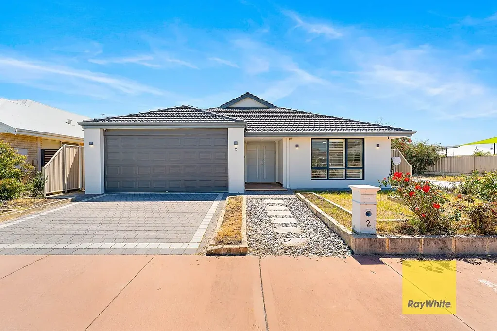 Caversham 4房  A Stunning Family Residence That Truly Has It All!