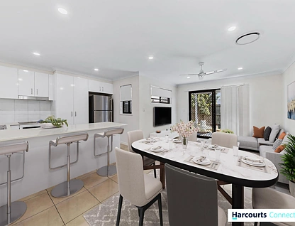 18/41 James Edward Street, Richlands, Brisbane Western Region, 3部屋, 2バスルーム, Townhouse