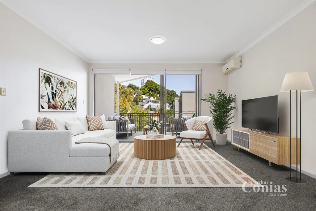 305/6 Victoria Street, Kelvin Grove, QLD 4059