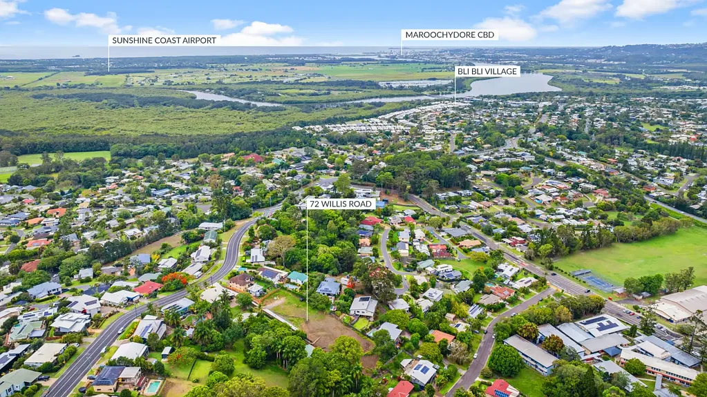 Bli Bli LOT 2 UNDER CONTRACT, ONLY LOT 3 REMAINS!