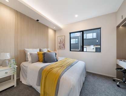 7,8,9,10/ 52 Newington Road, Henderson, Waitakere City, Auckland, 2房, 1浴, 城市屋