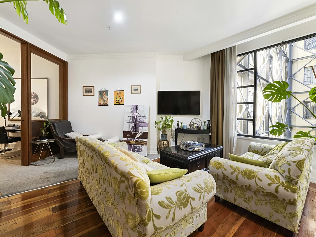 Auckland Central 1房  Fully Furnished Heritage - Perfectly Packaged