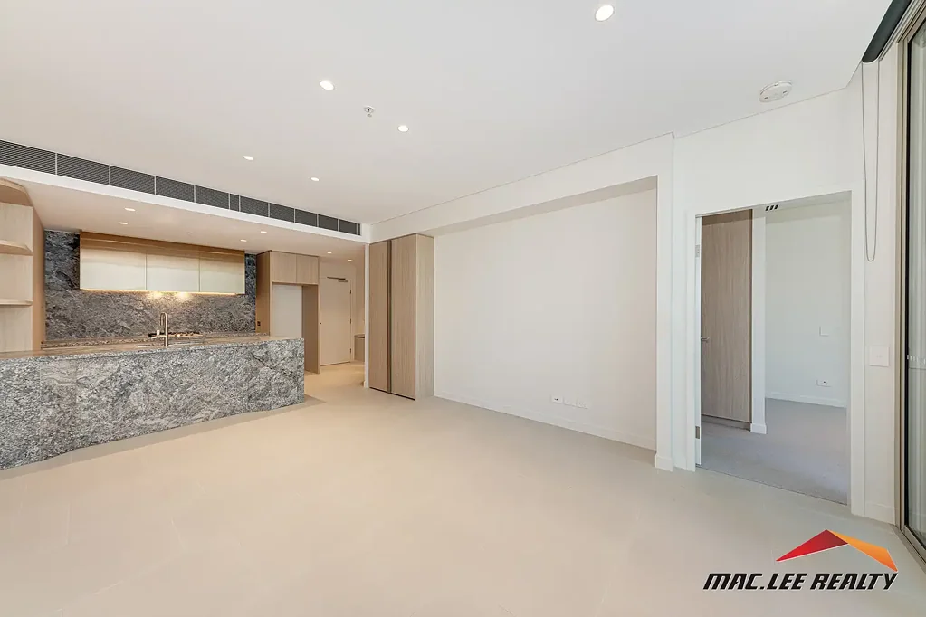 Willoughby 2房 两卧两卫奢居  Miele高端电器  北向阳光阳台  地下车位储物  中心地段便利 Modern North Facing Two Bedroom Apartment