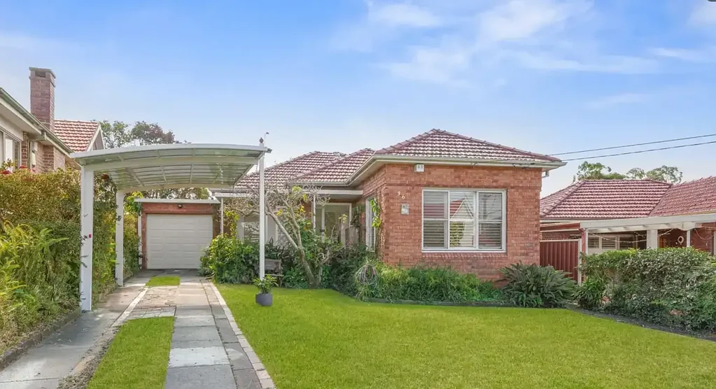 Three Bedroom Family home for Rent at Belmore