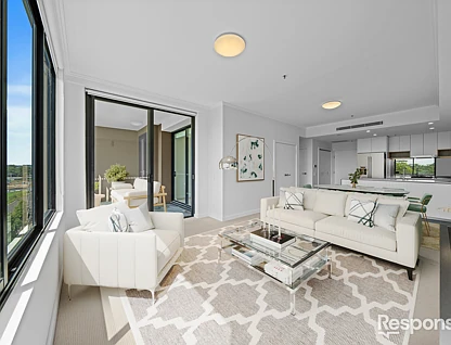 410/10 Grassland Street, Rouse Hill, The Hills, 2 침실, 2 욕실, Apartment