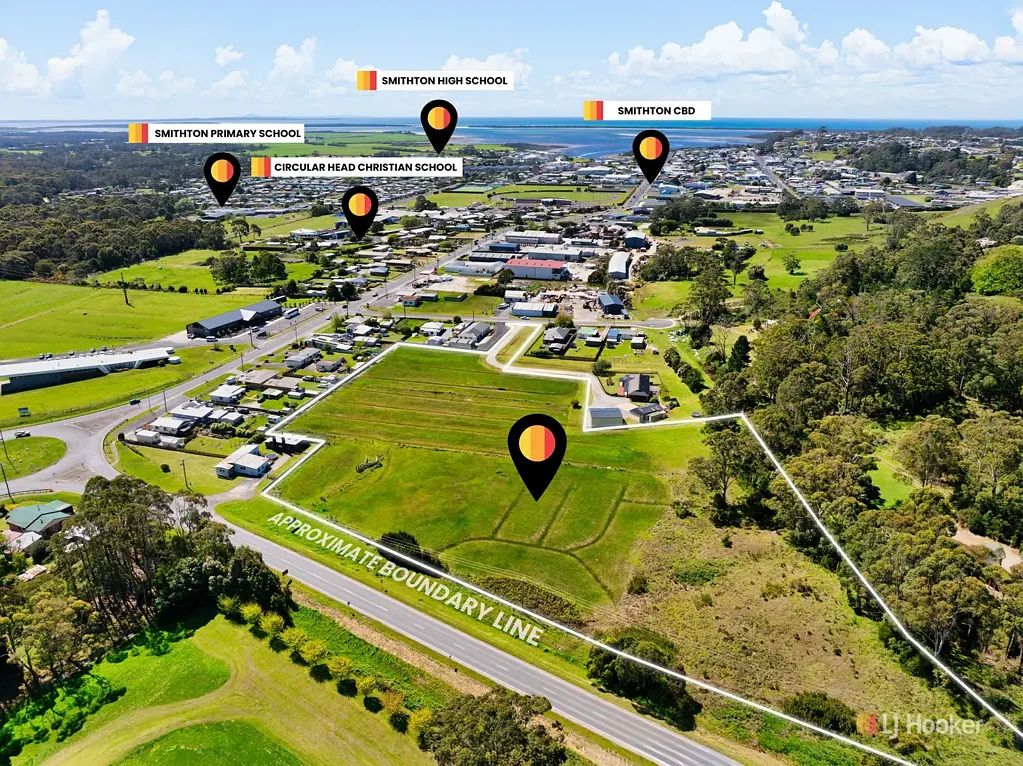Smithton Subdivision Opportunity with Approved Planning Permit