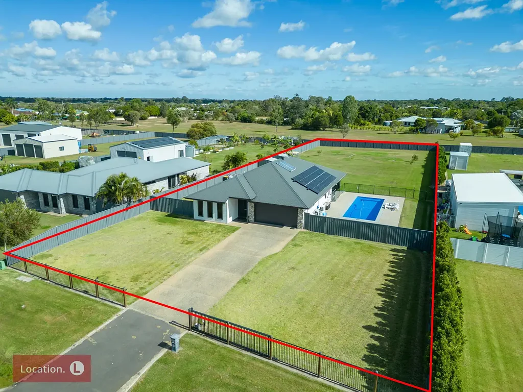 16 Parklands Drive, Branyan, QLD 4670