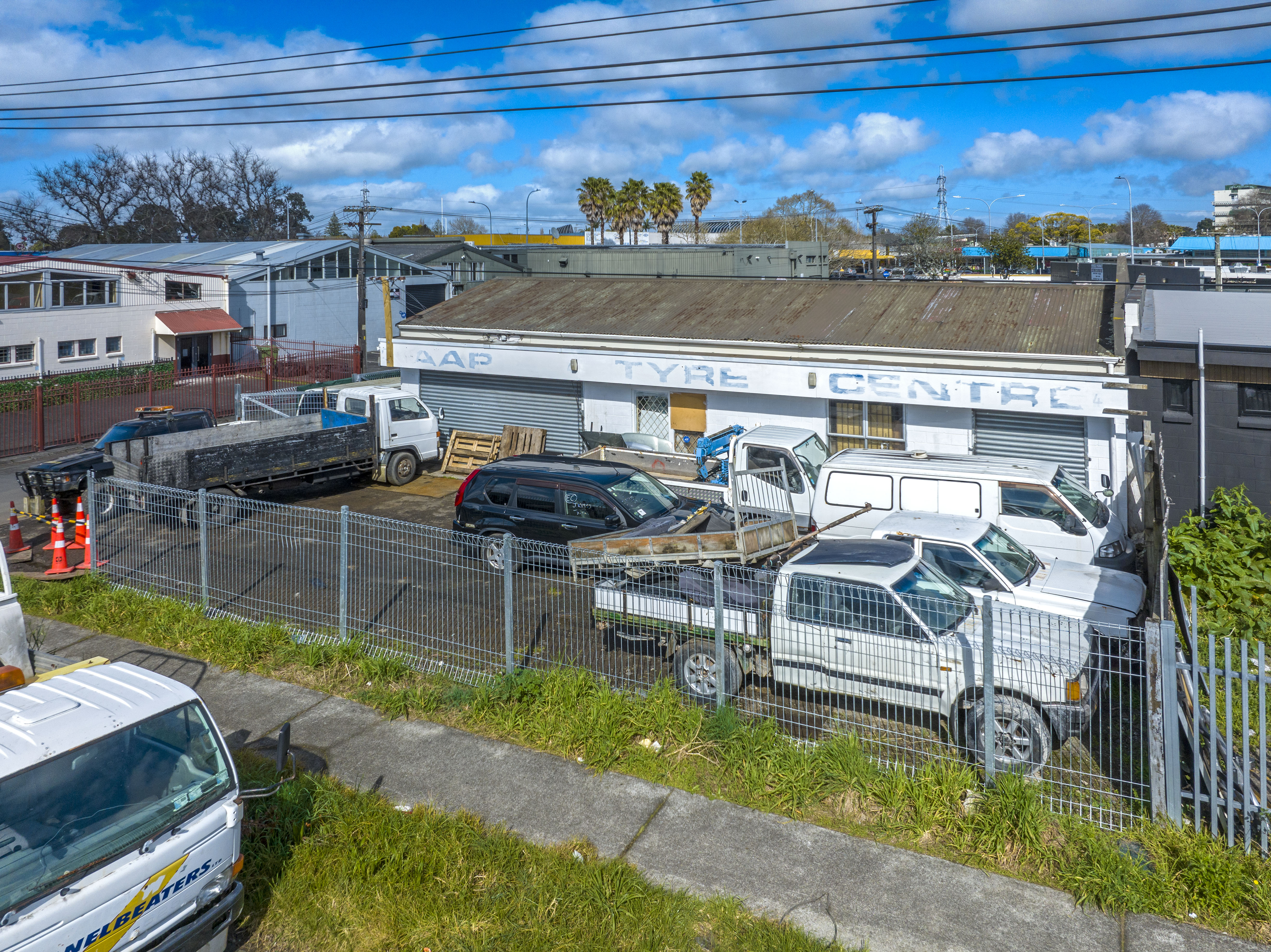 4 Lovegrove Crescent, Otara, Auckland - Manukau, 0 રૂમ, 0 બાથરૂમ, Industrial Buildings