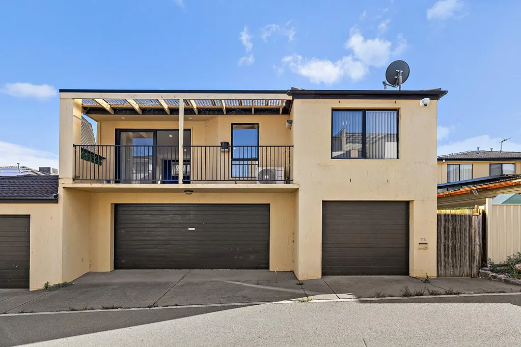 Gungahlin 1Zimmer One Bedroom Apartment Privacy.