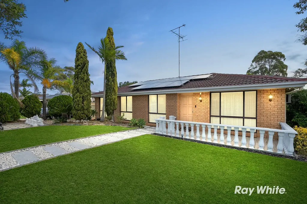 Quakers Hill 4chambre FOR SALE