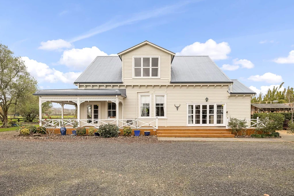 Helensville 5Phòng ngủ Where Dreams Take Root