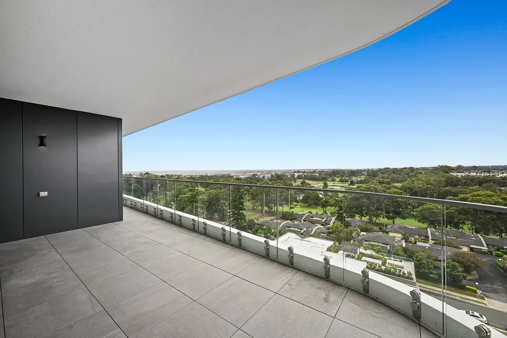 Brand New Apartment In Infinity Park Residential with Elevated Views