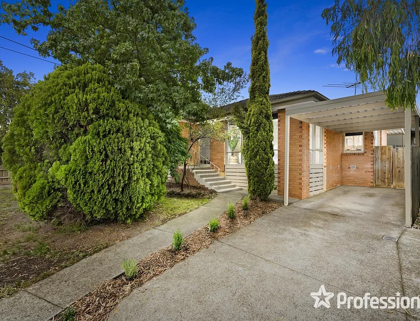 8 Apollo Court, Croydon South, VIC 3136, 3 غرف, 1 حمامات, Unit