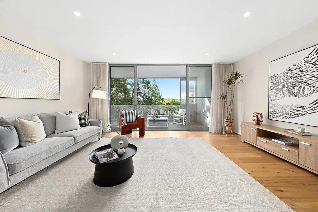 Lindfield 3ห้องนอน A Standout in Modern Quality and Effortless Convenience - North Facing
